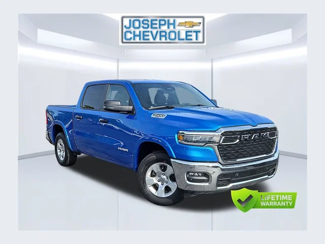 2025 Ram 1500 Big Horn/Lone Star