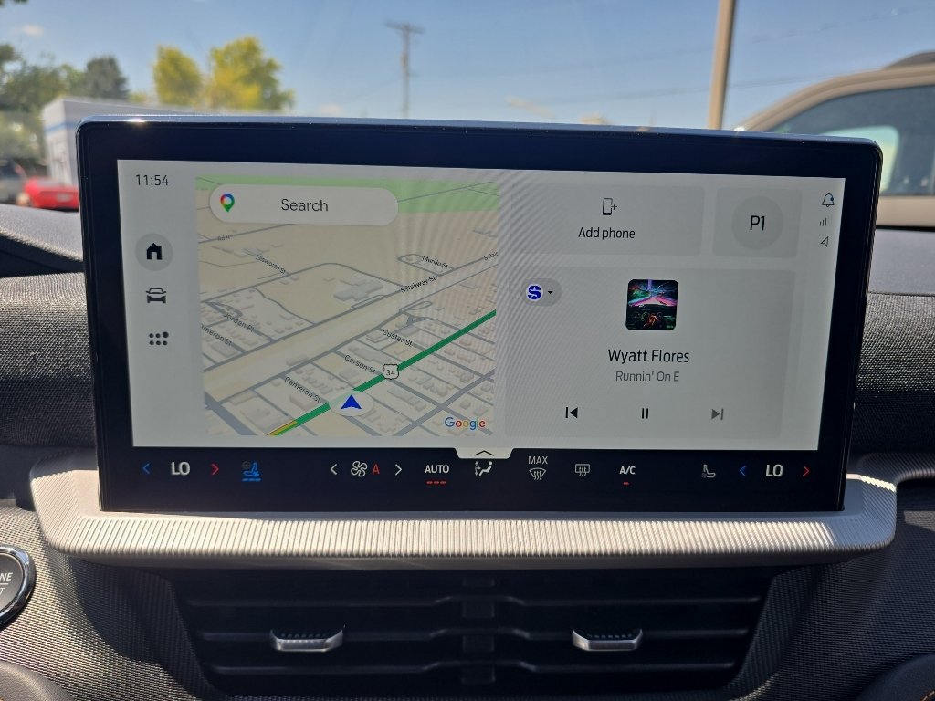 New 2026 Agate Black Metallic Ford Tremor® image 22