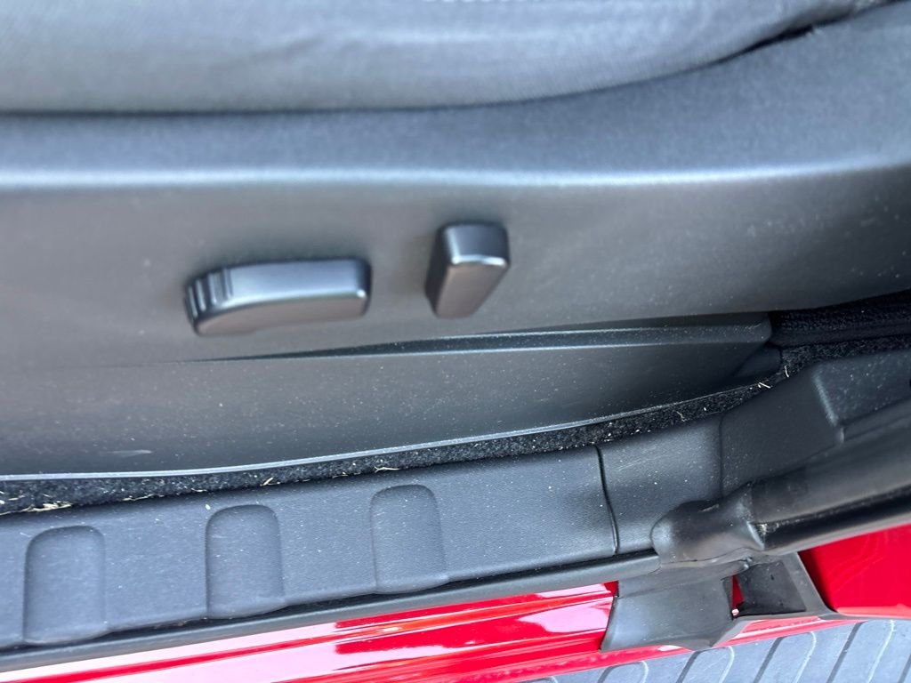 Certified Used 2023 Red Nissan SV image 24