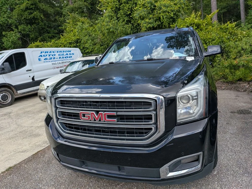 Used 2017 GMC Yukon SLT with VIN 1GKS1BKC8HR387904 for sale in Tuscaloosa, AL