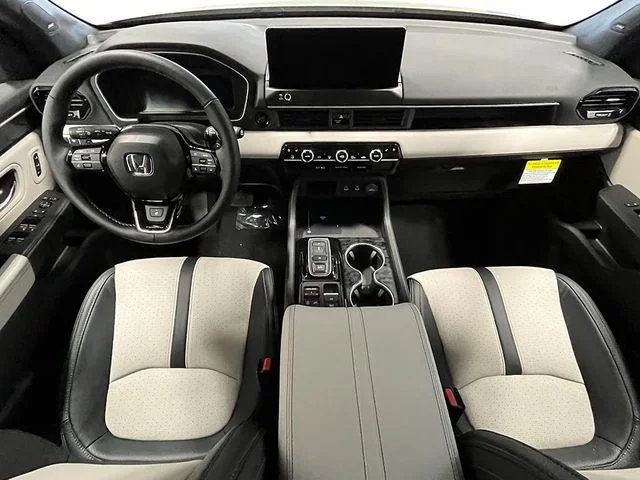 New 2026 Platinum White Pearl Honda TrailSport Elite image 25