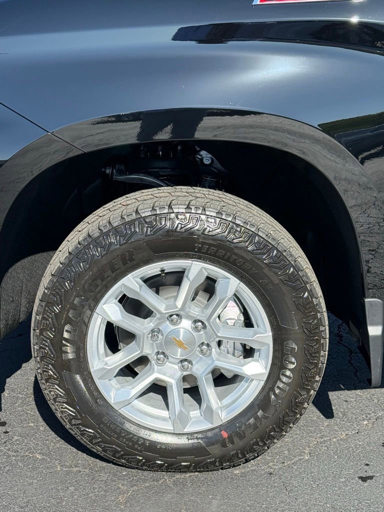 2026 Chevrolet Silverado 1500 LT - Photo 6