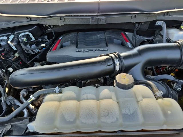 Used 2024 Gray Ford Raptor image 37