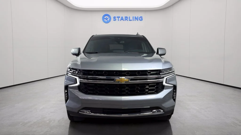 Used 2024 Sterling Gray Metallic Chevrolet LS image 16