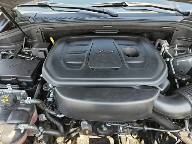 Used 2021 Gray Jeep Laredo X image 22