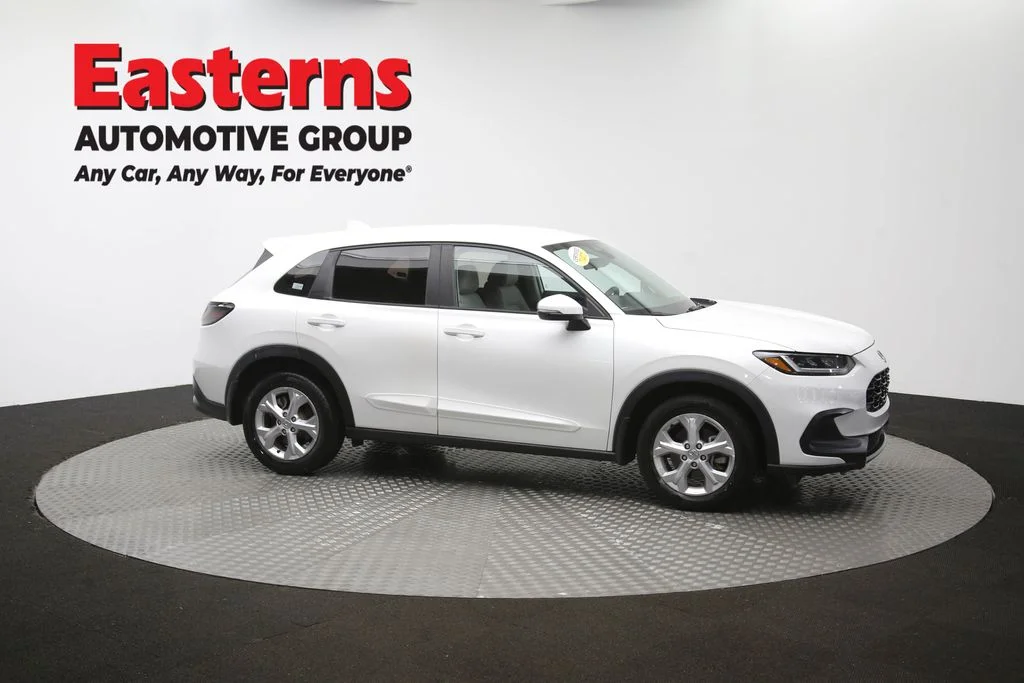 Used 2024 White Honda LX image 46