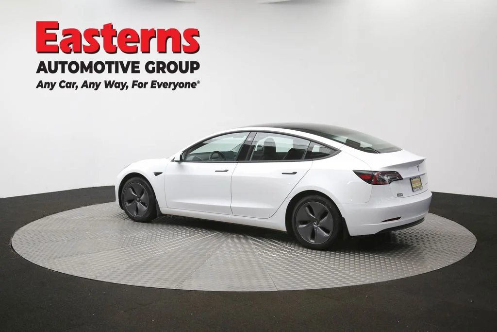 Used 2018 White Tesla Long Range image 57
