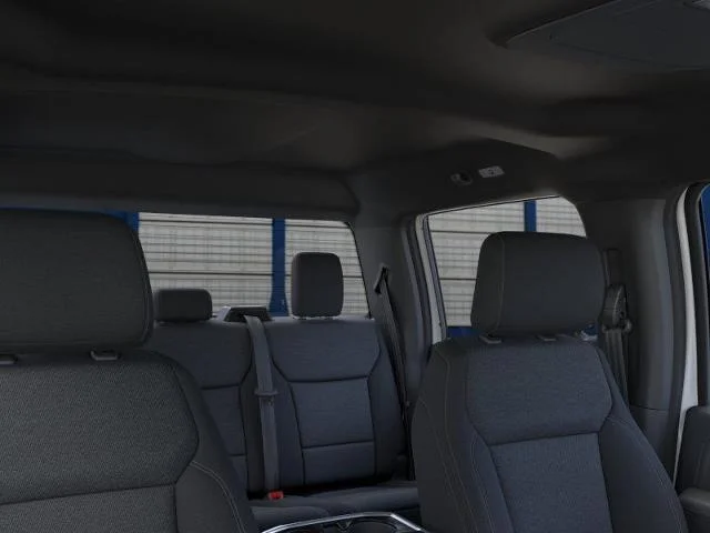 New 2026 Oxford White Ford XLT image 44