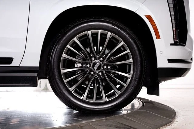 Used 2026 White Cadillac Platinum Sport image 16