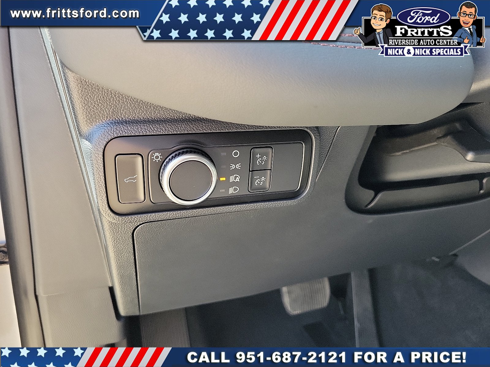 New 2026 Space White Metallic Ford Active image 13