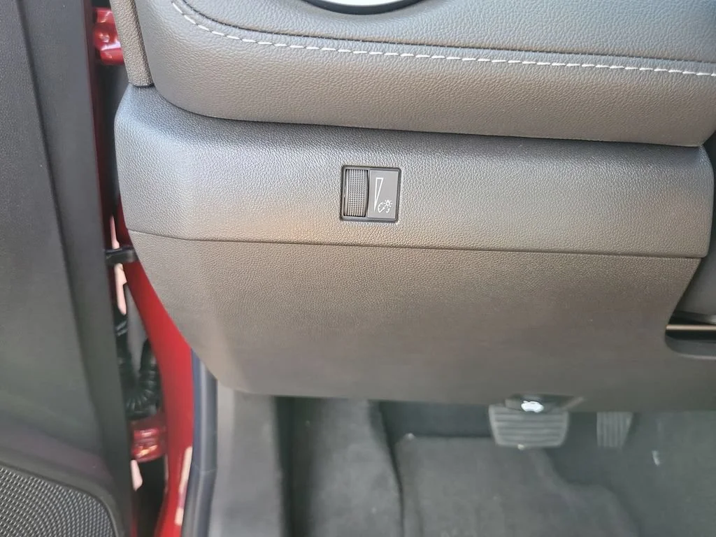 New 2026 Radiant Red Tintcoat Chevrolet LT image 18
