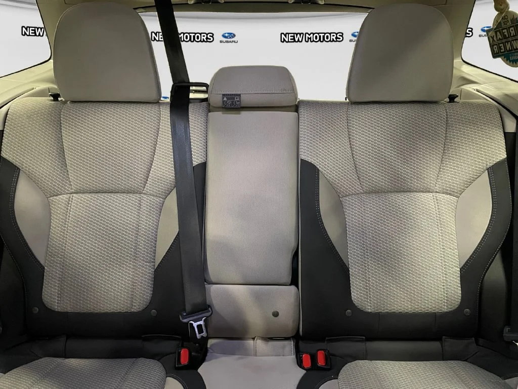 Used 2023 Crystal White Pearl Subaru Premium image 13
