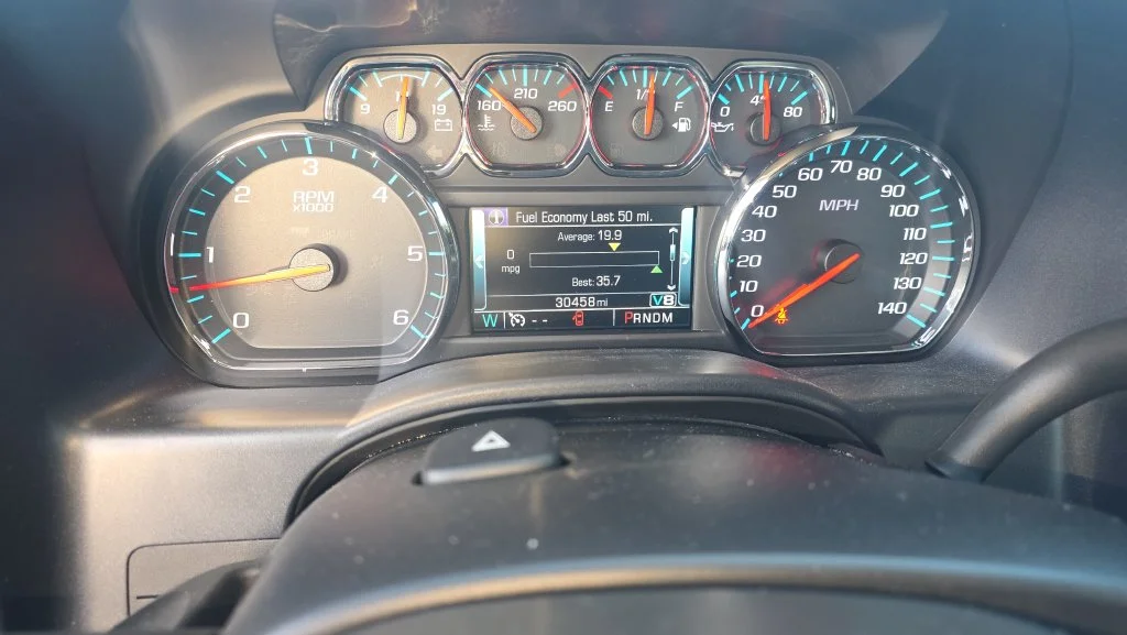 Used 2016 Black Chevrolet LT image 23