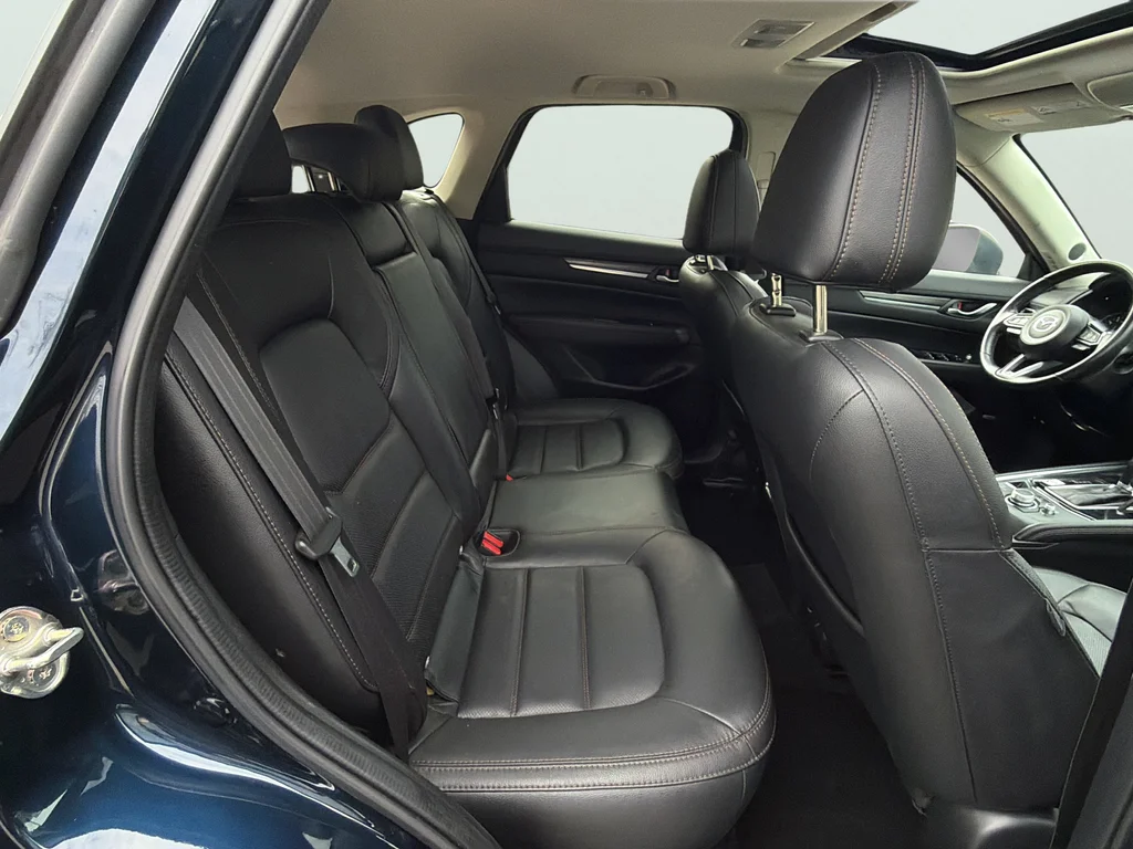 Used 2022 Crystal Blue Mazda 2.5 S Premium Package image 35