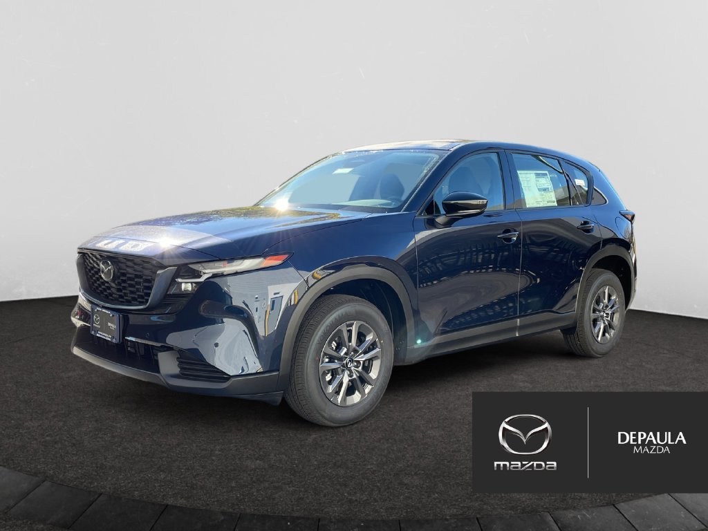 2026 Mazda CX-5