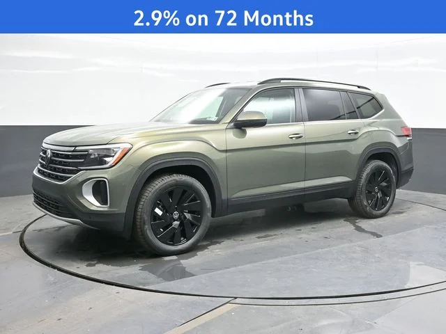 2026 Volkswagen Atlas 2.0T SE w/Technology