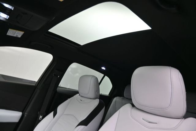 Used 2024 White Cadillac Sport image 28