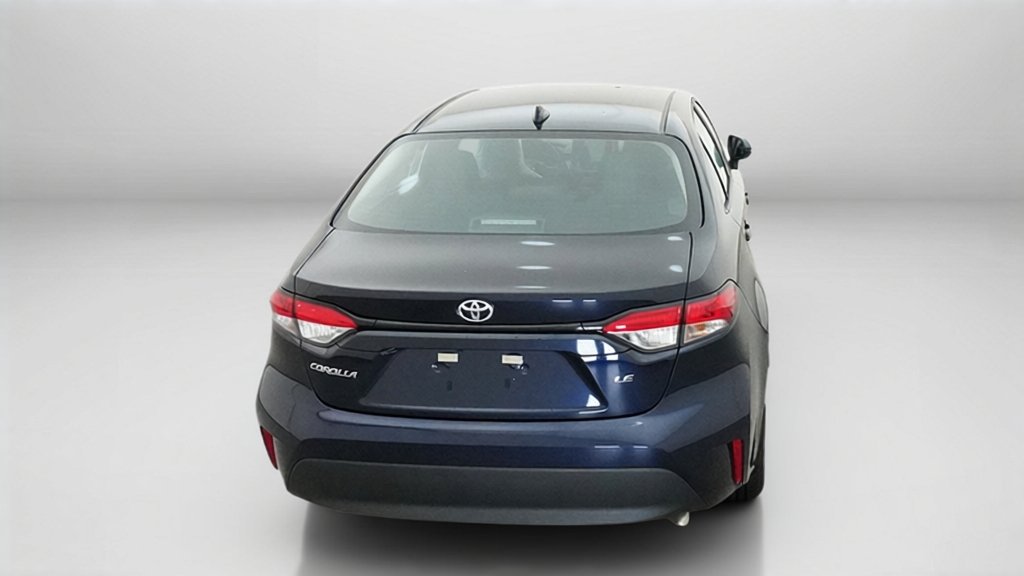 New 2027 Blueprint Toyota LE image 12