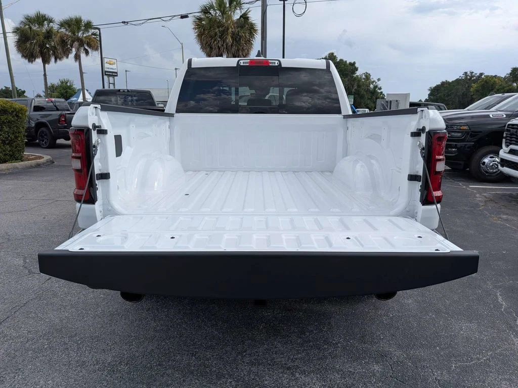 New 2026 Bright White Clear-Coat Exterior Paint RAM Express image 16