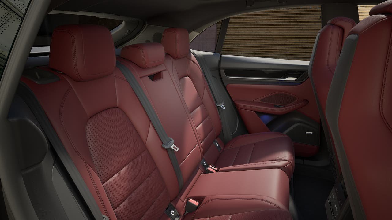 New 2026 Slate Grey Neo Porsche 4 Electric image 13