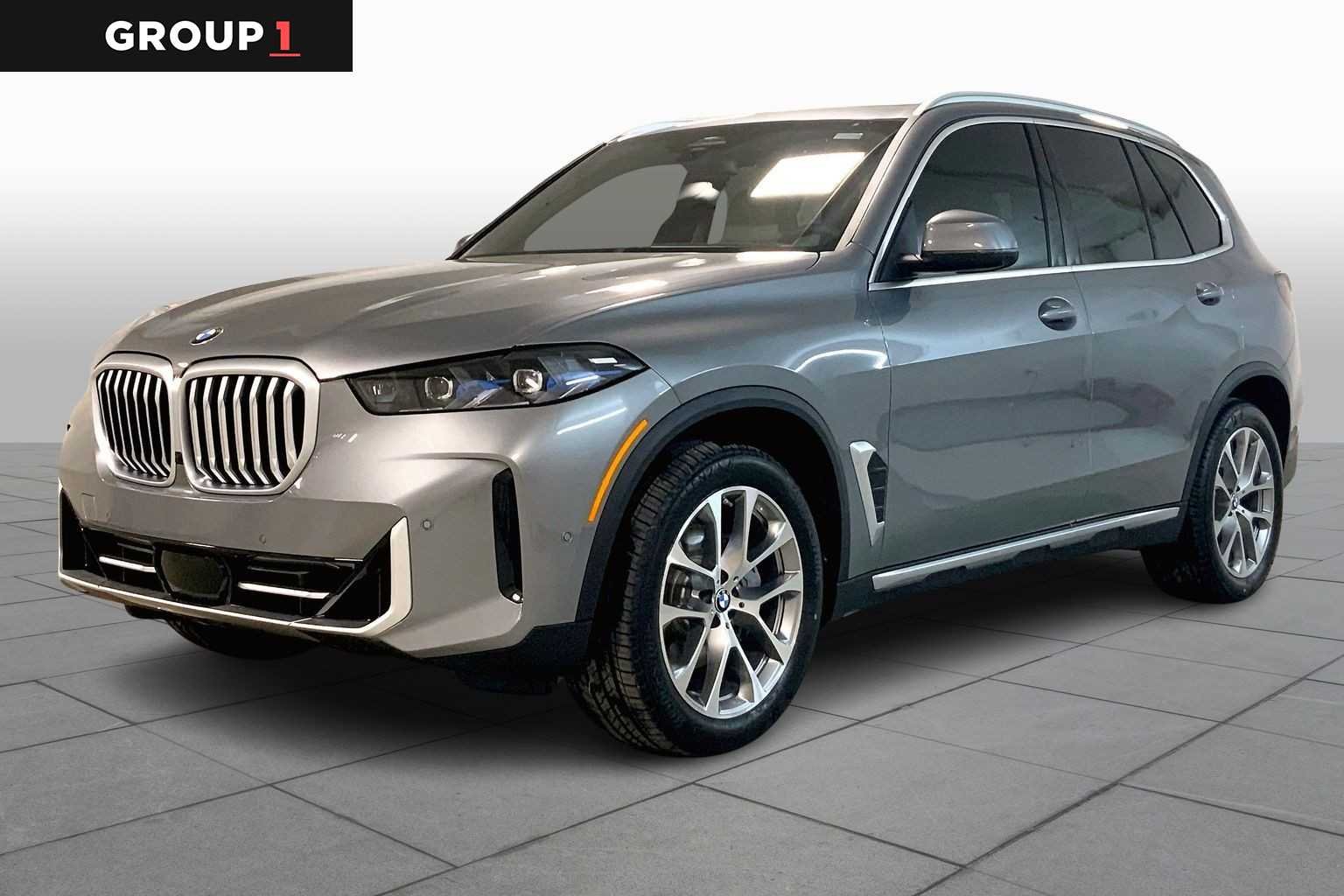 2026 BMW X5 xDrive40i's photo