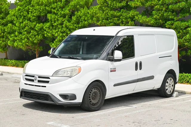 2017 Ram ProMaster City Tradesman SLT