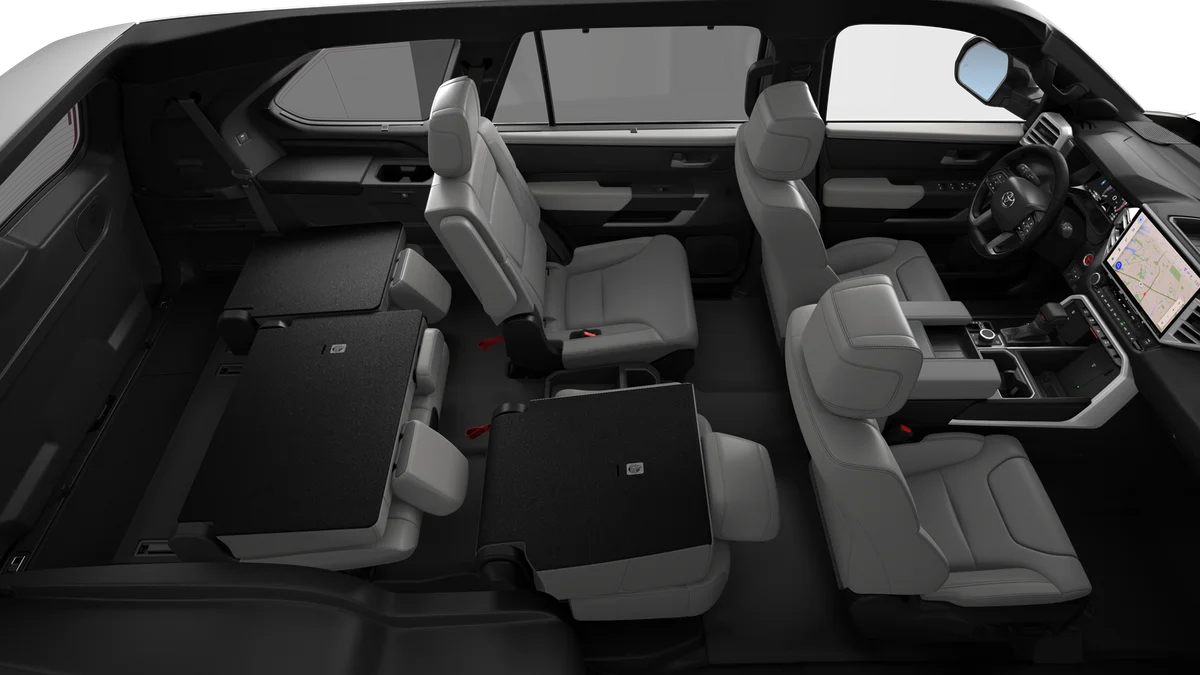 New 2026 Ice Cap Toyota Limited image 22