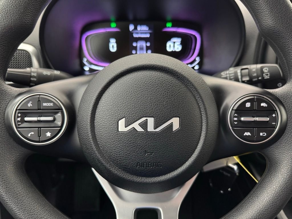 Used 2023 Gravity Gray Kia LX image 19