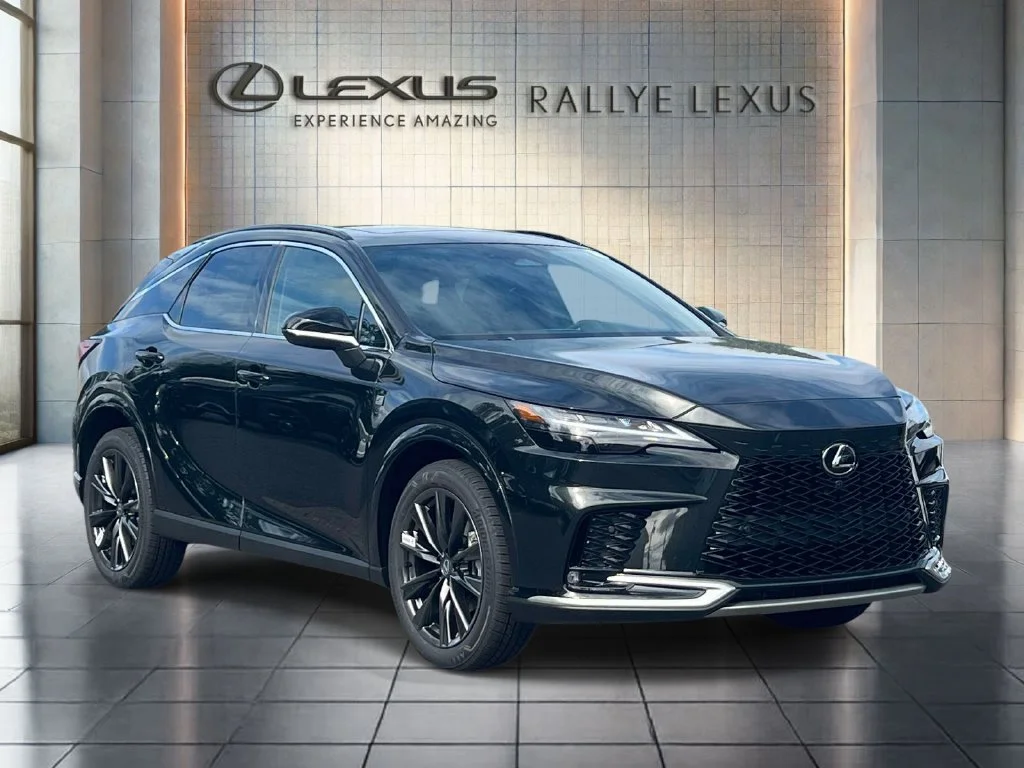 2026 Lexus RX