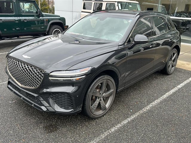 2022 Genesis GV70 3.5T Sport