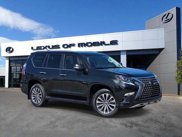 2022 Lexus GX 460 460 Luxury