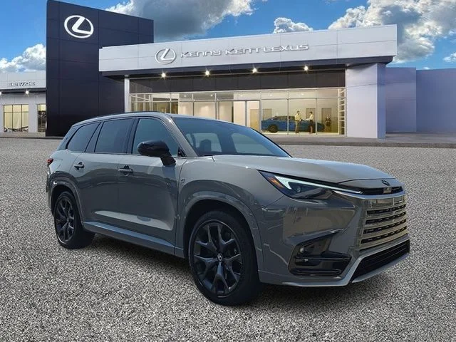 2026 Lexus TX Hybrid