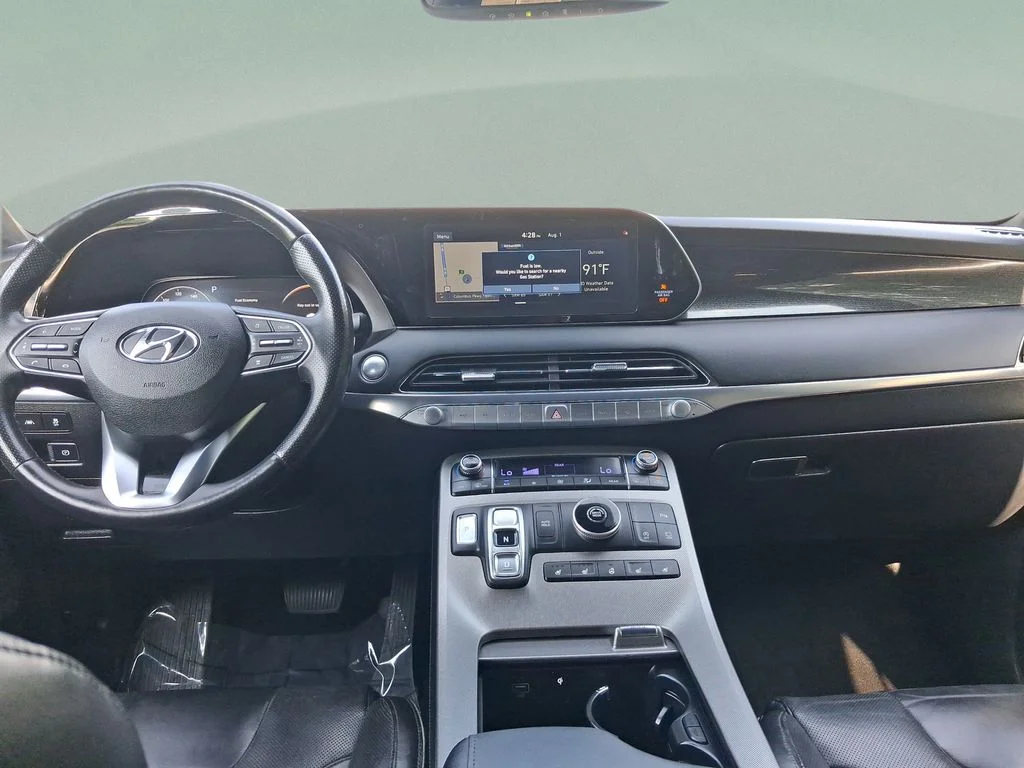 Used 2020 Red Hyundai Limited image 14