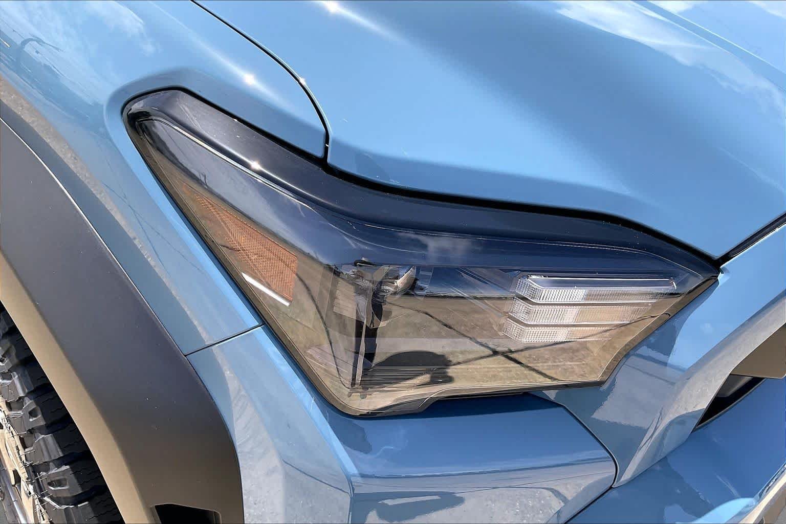 New 2026 Heritage Blue Toyota SR5 image 13