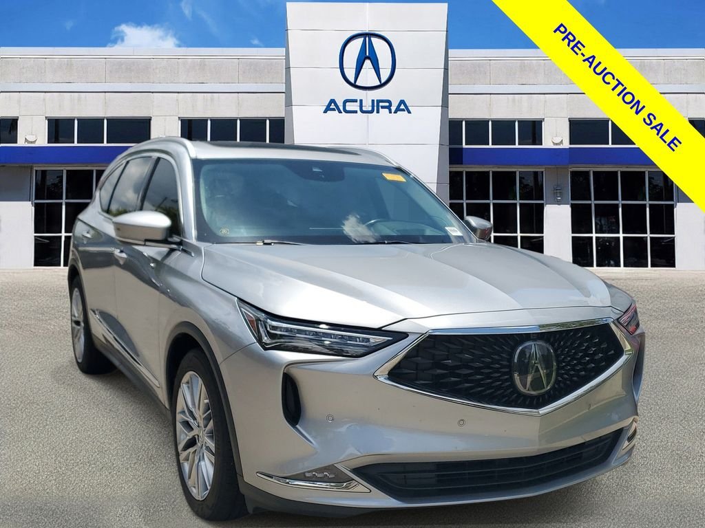 2023 Acura MDX