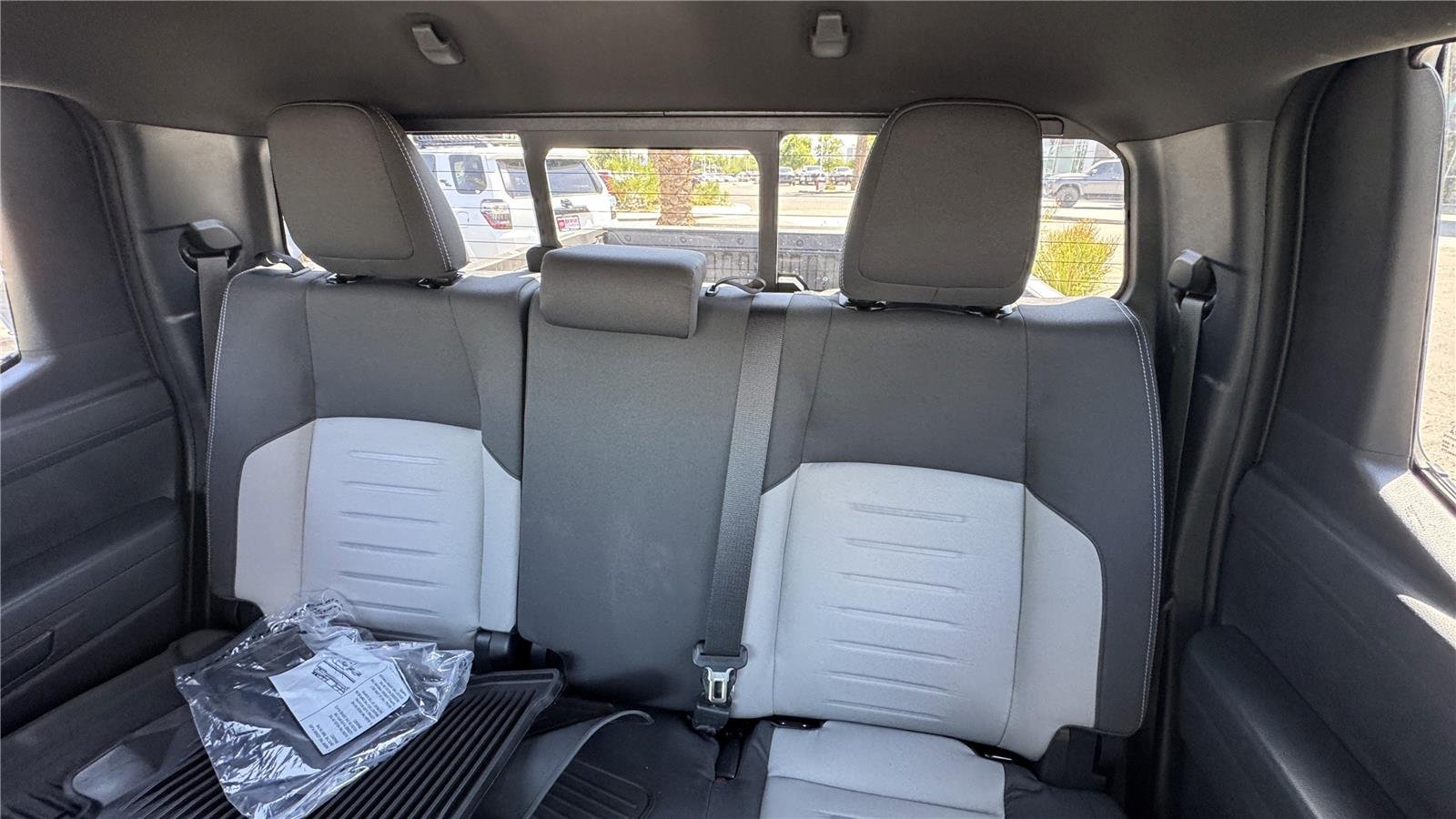 2025 Toyota Tacoma TRD Off Road - Photo 23