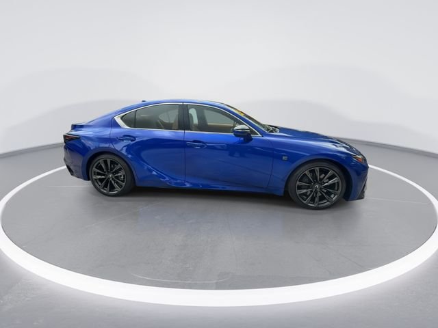 2025 Lexus IS 350 F SPORT DESIGN - Photo 9
