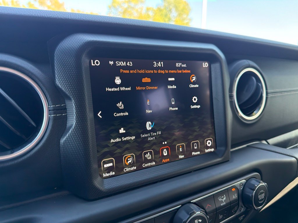 2021 Jeep Wrangler Unlimited Sahara - Photo 31