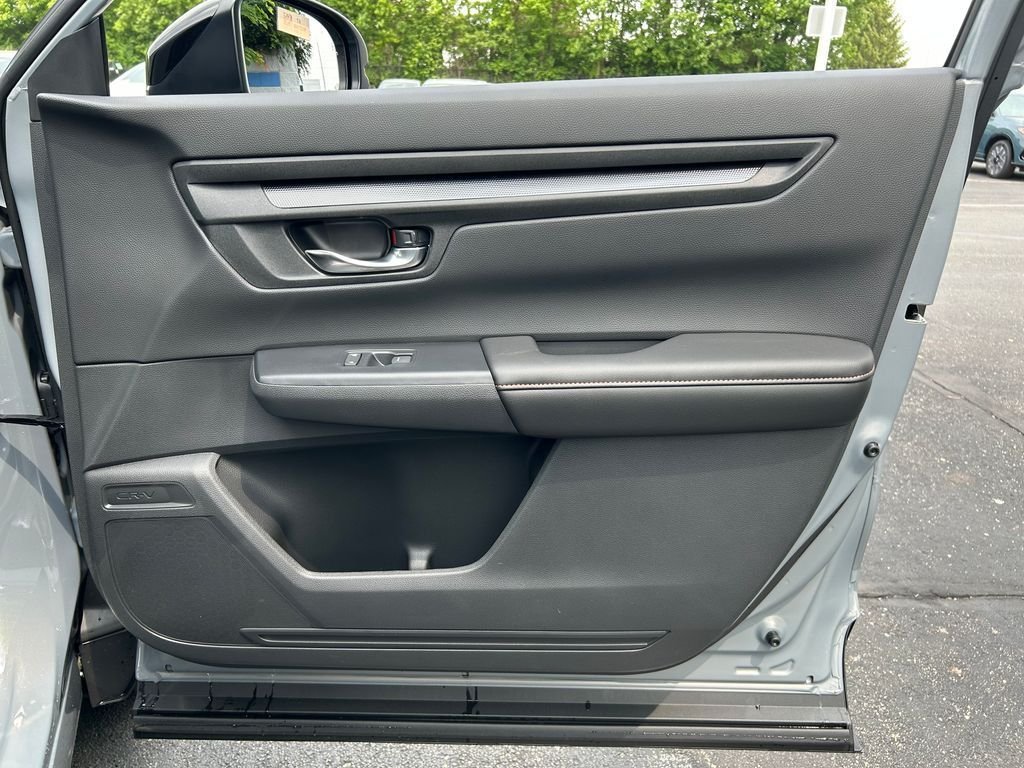 New 2026 Urban Gray Pearl Honda Sport image 25
