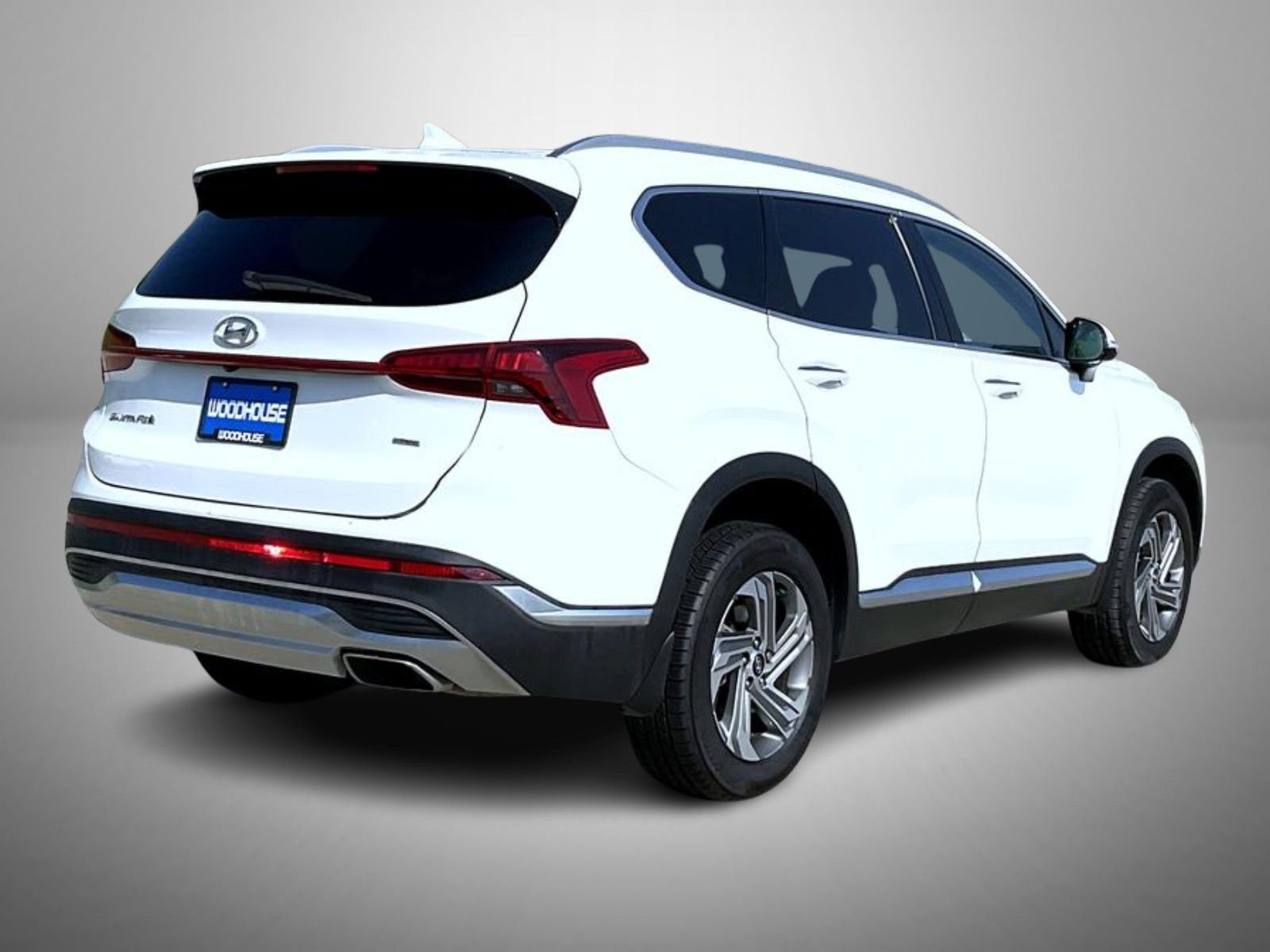 Used 2022 Gray Hyundai SEL image 5