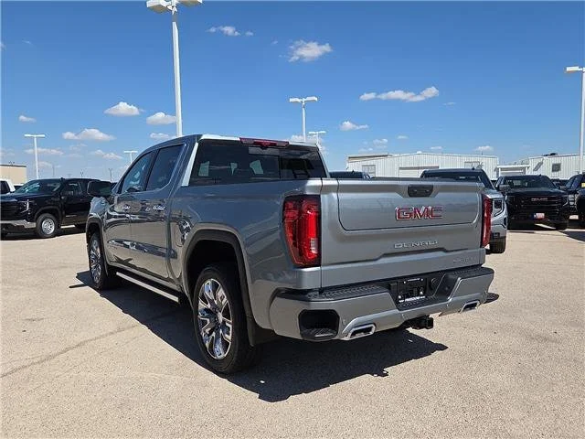 New 2026 Sterling Metallic GMC Denali image 3