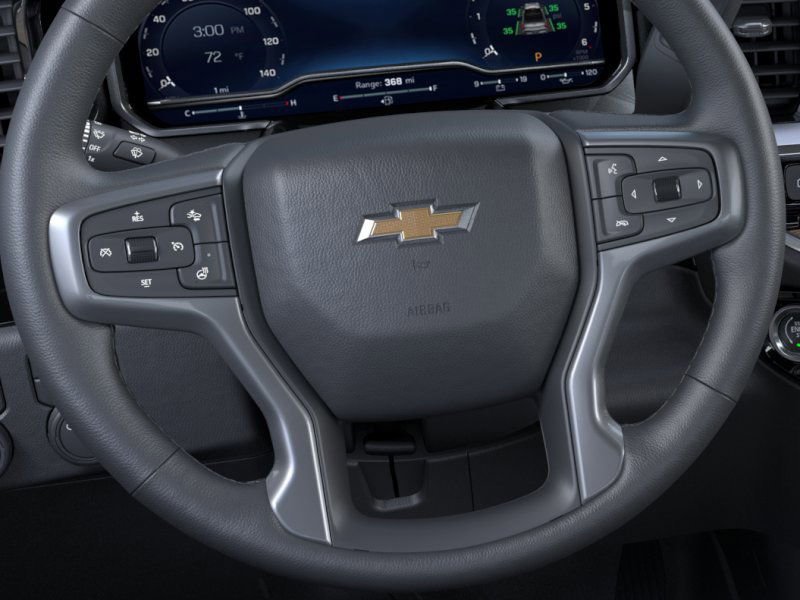 2025 Chevrolet Silverado 1500 LT - Photo 21