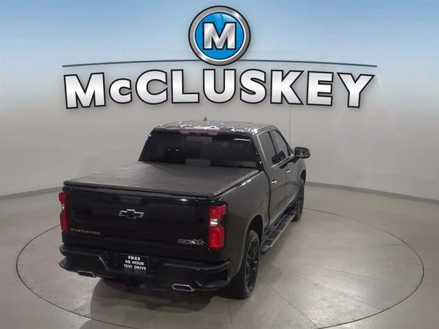 2025 Chevrolet Silverado 1500 High Country - Photo 6