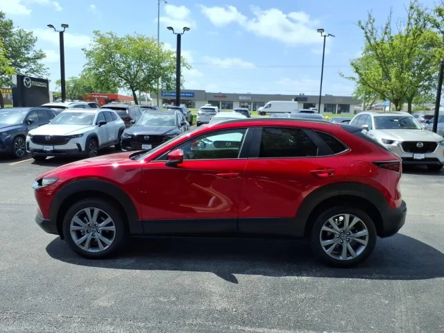 Certified Used 2026 Soul Red Crystal Metallic Mazda 2.5 S Preferred image 6