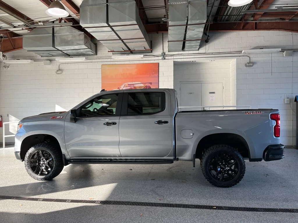 2026 Chevrolet Silverado 1500 LT Trail Boss - Photo 5