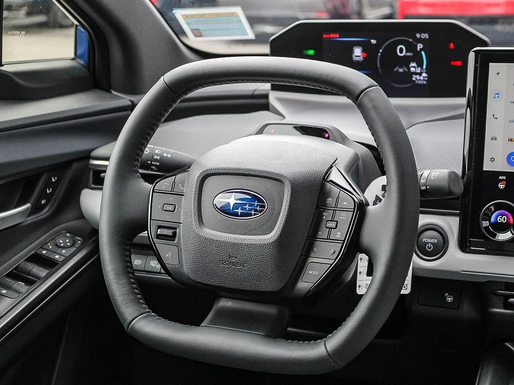 New 2026 Blue Subaru Limited image 16