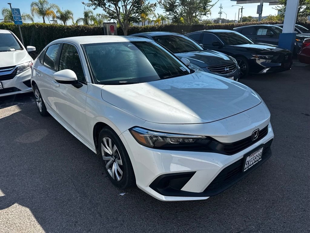 Used 2024  Honda LX image 9
