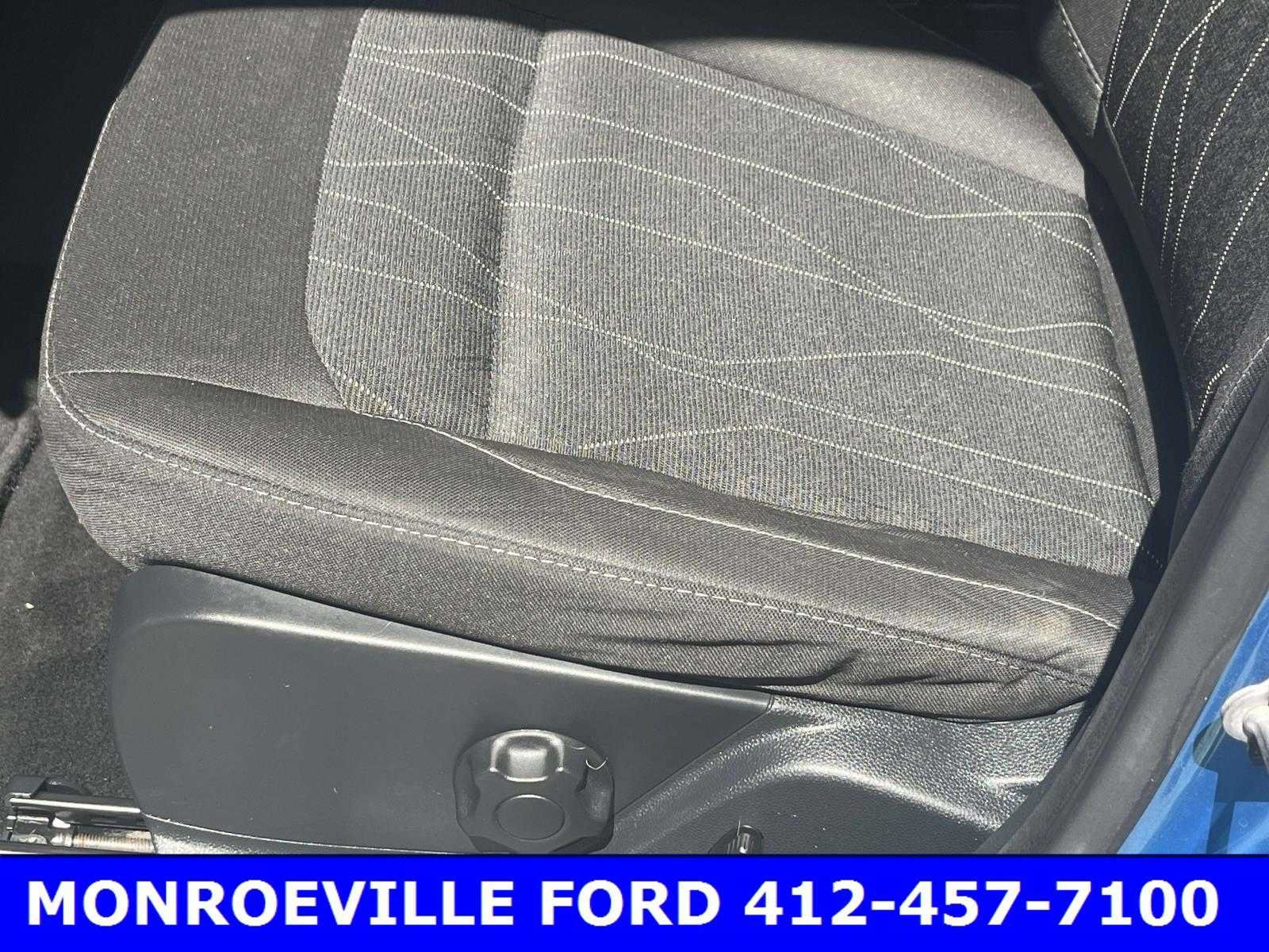 Used 2019 Blue Candy Metallic Tinted Clearcoat Ford SE image 21