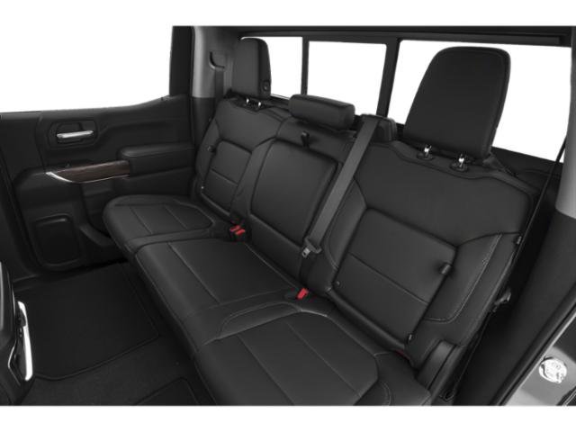 Used 2021 Pacific Blue Metallic GMC SLT image 16