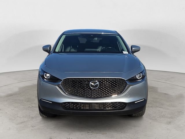 Used 2021 Silver Mazda Select image 2